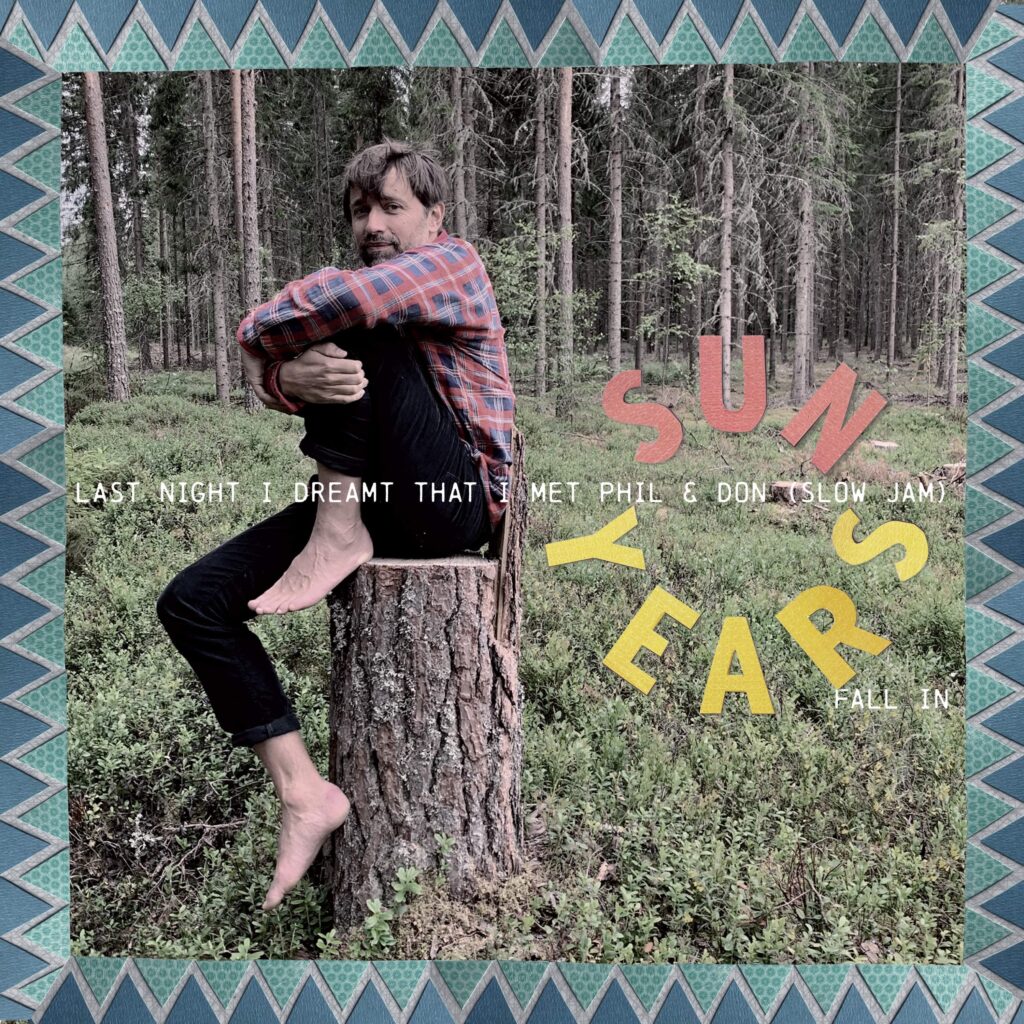 Last Night I Dreamt That I Met Phil & Don (Slow Jam)