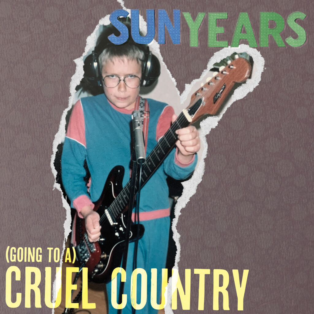 (Going To A) Cruel Country